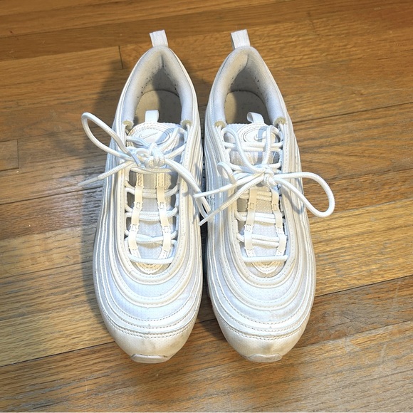 Nike Shoes - Nike air max 97 white